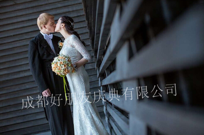 我們結婚啦 ~ Mark  ＆ Tina